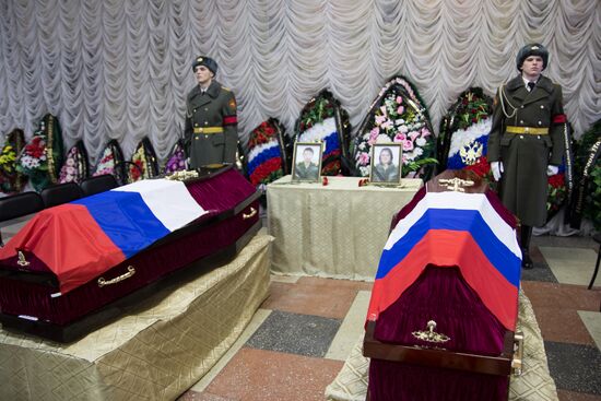 Birobidzhan pays tribute to nurses killed in Syria
