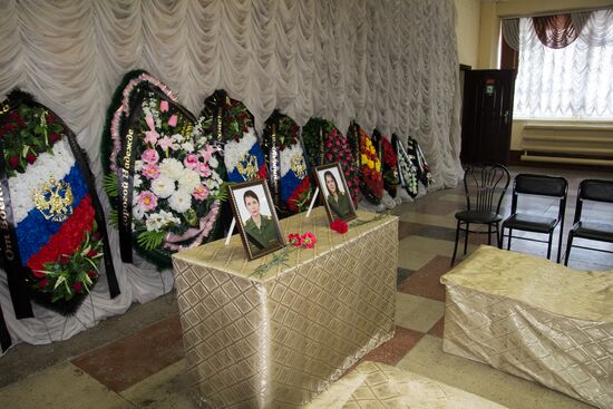 Birobidzhan pays tribute to nurses killed in Syria