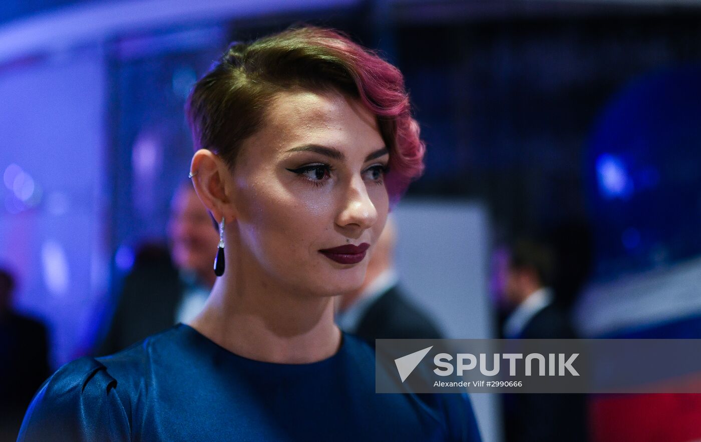 2016 Olympic Champions Ball in Moscow