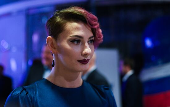 2016 Olympic Champions Ball in Moscow