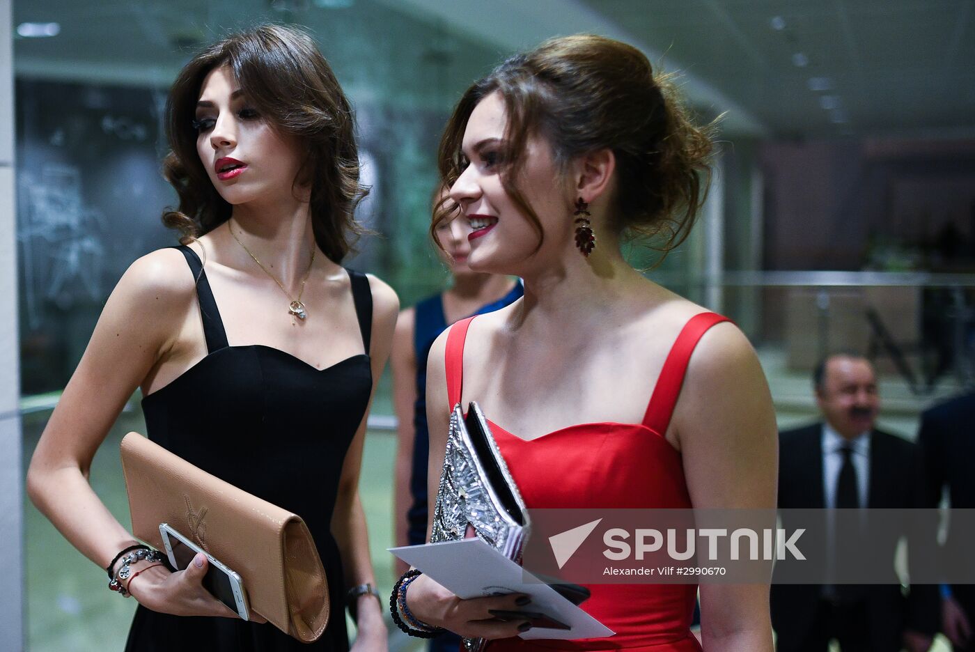 2016 Olympic Champions Ball in Moscow