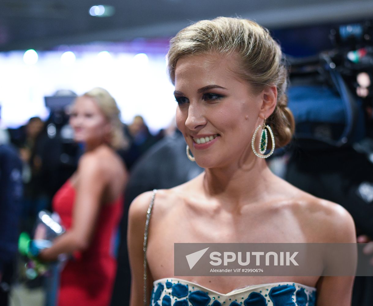 2016 Olympic Champions Ball in Moscow