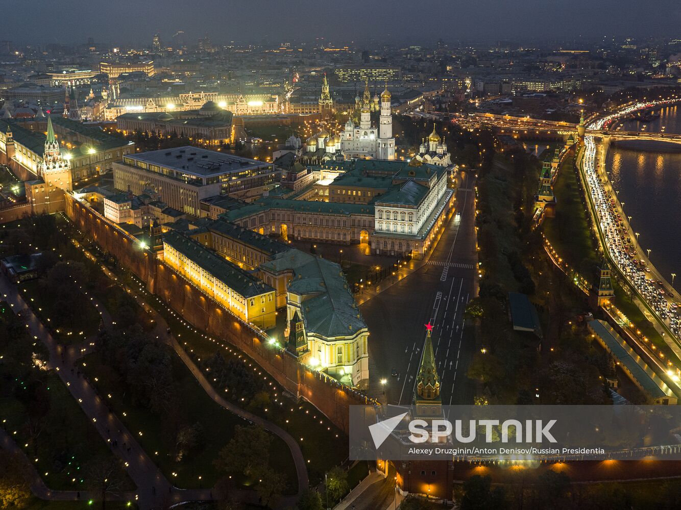Moscow Kremlin
