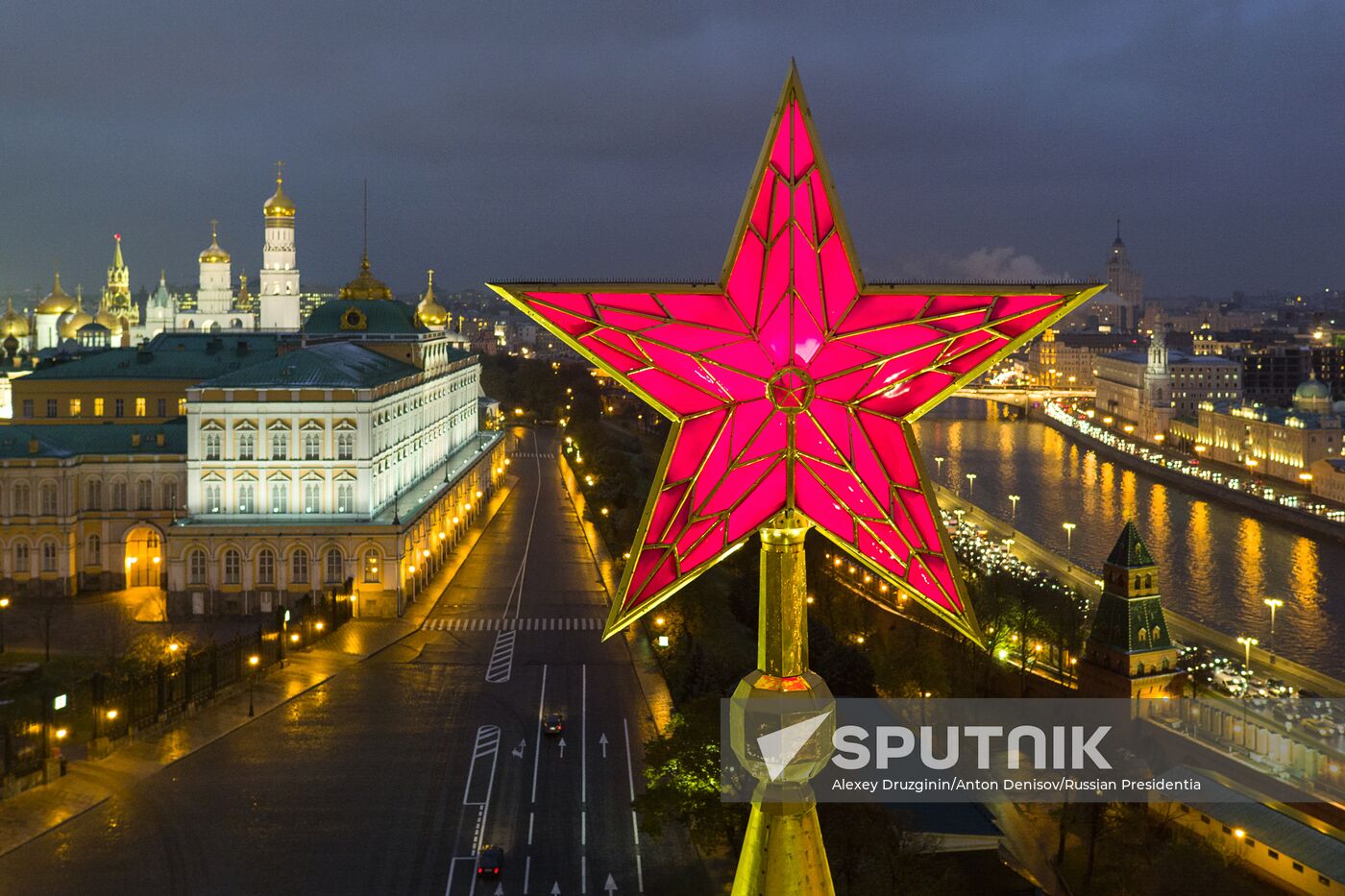 Moscow Kremlin
