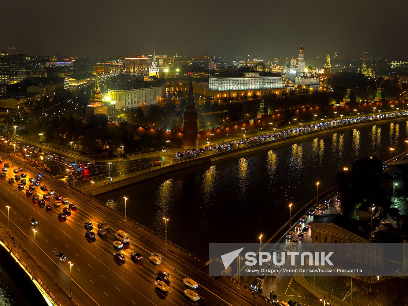 Moscow Kremlin