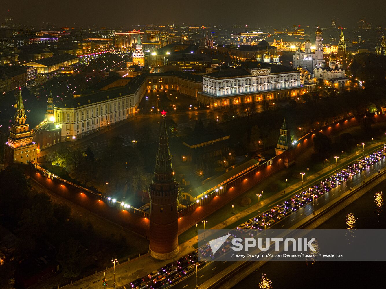 Moscow Kremlin
