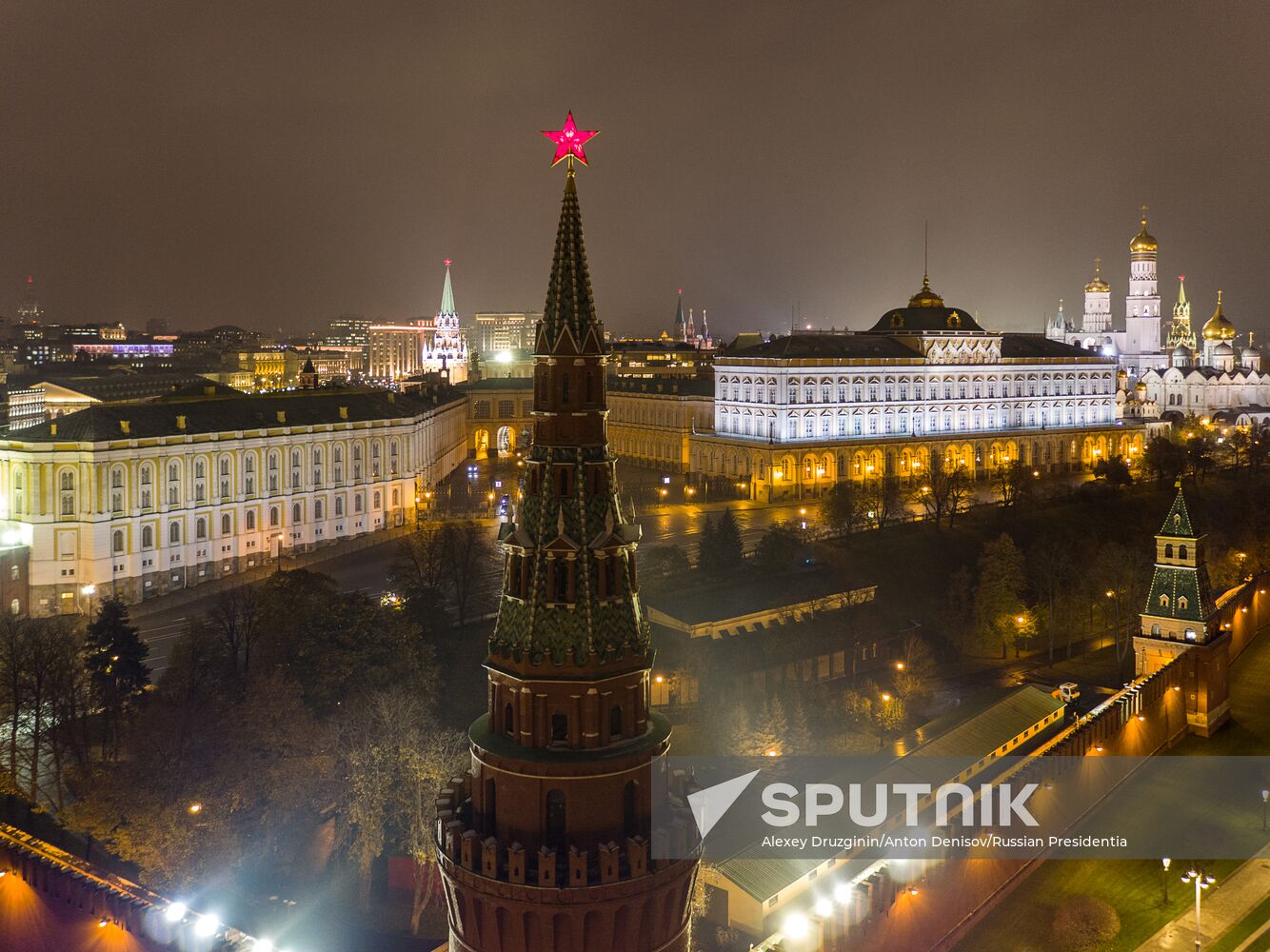 Moscow Kremlin