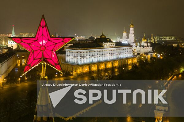 Moscow Kremlin