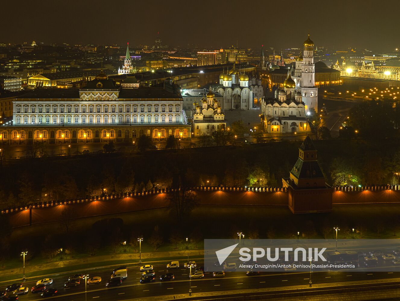 Moscow Kremlin