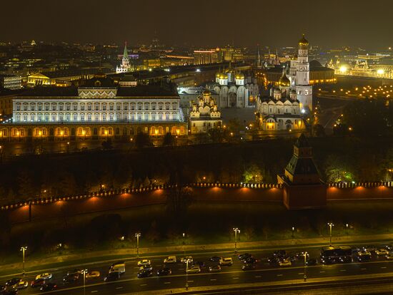 Moscow Kremlin