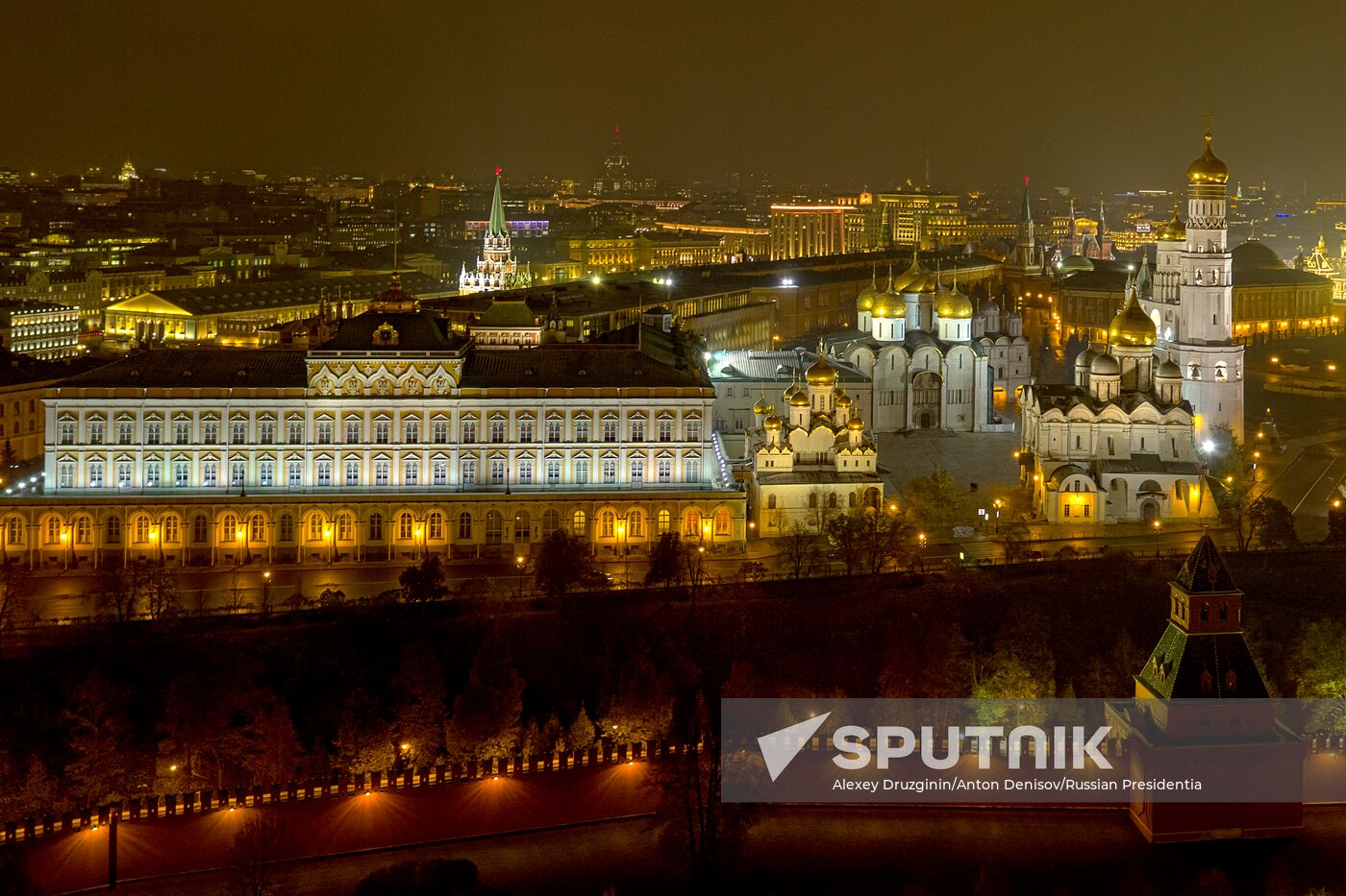 Moscow Kremlin