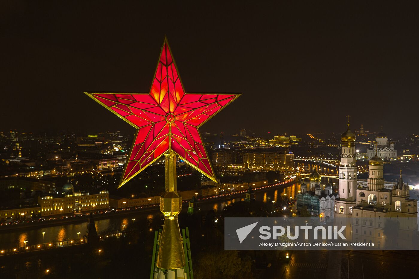 Moscow Kremlin