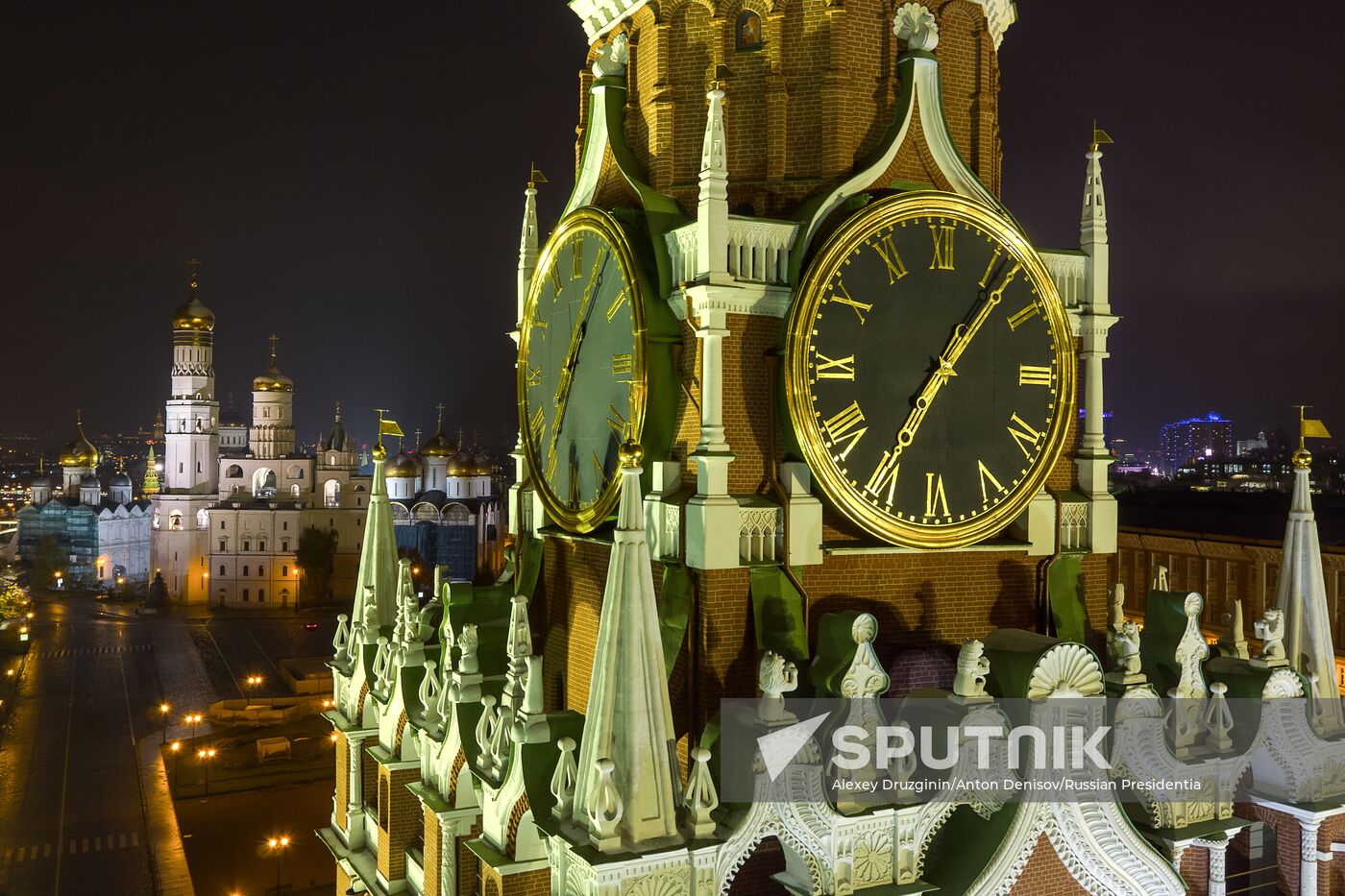 Moscow Kremlin