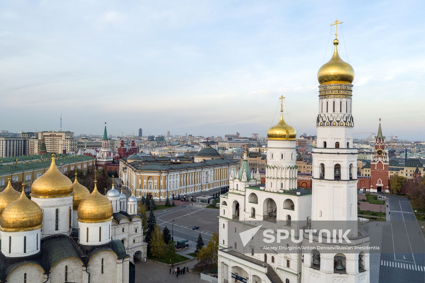 Moscow Kremlin