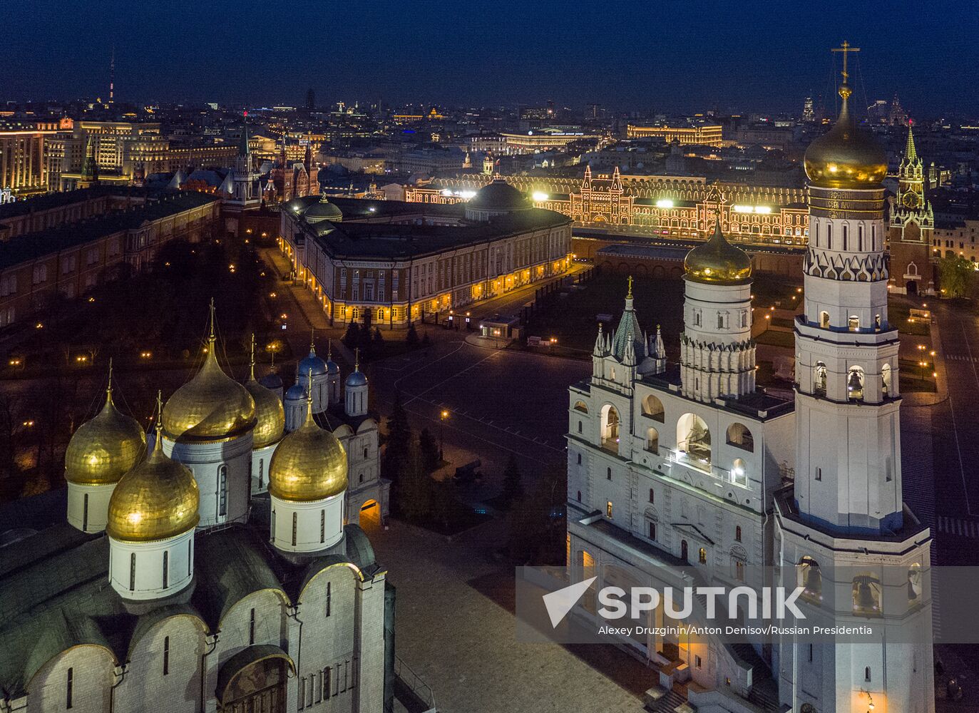 Moscow Kremlin