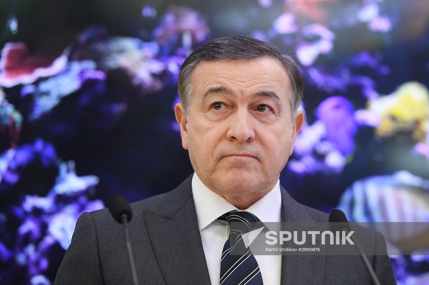 Crocus City Oceanarium unveiled