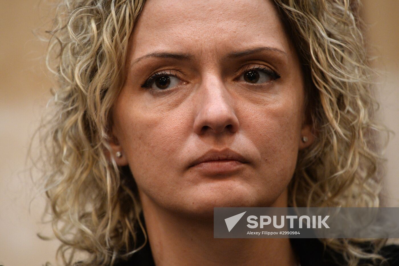 Election of Russian Athletic Federation President