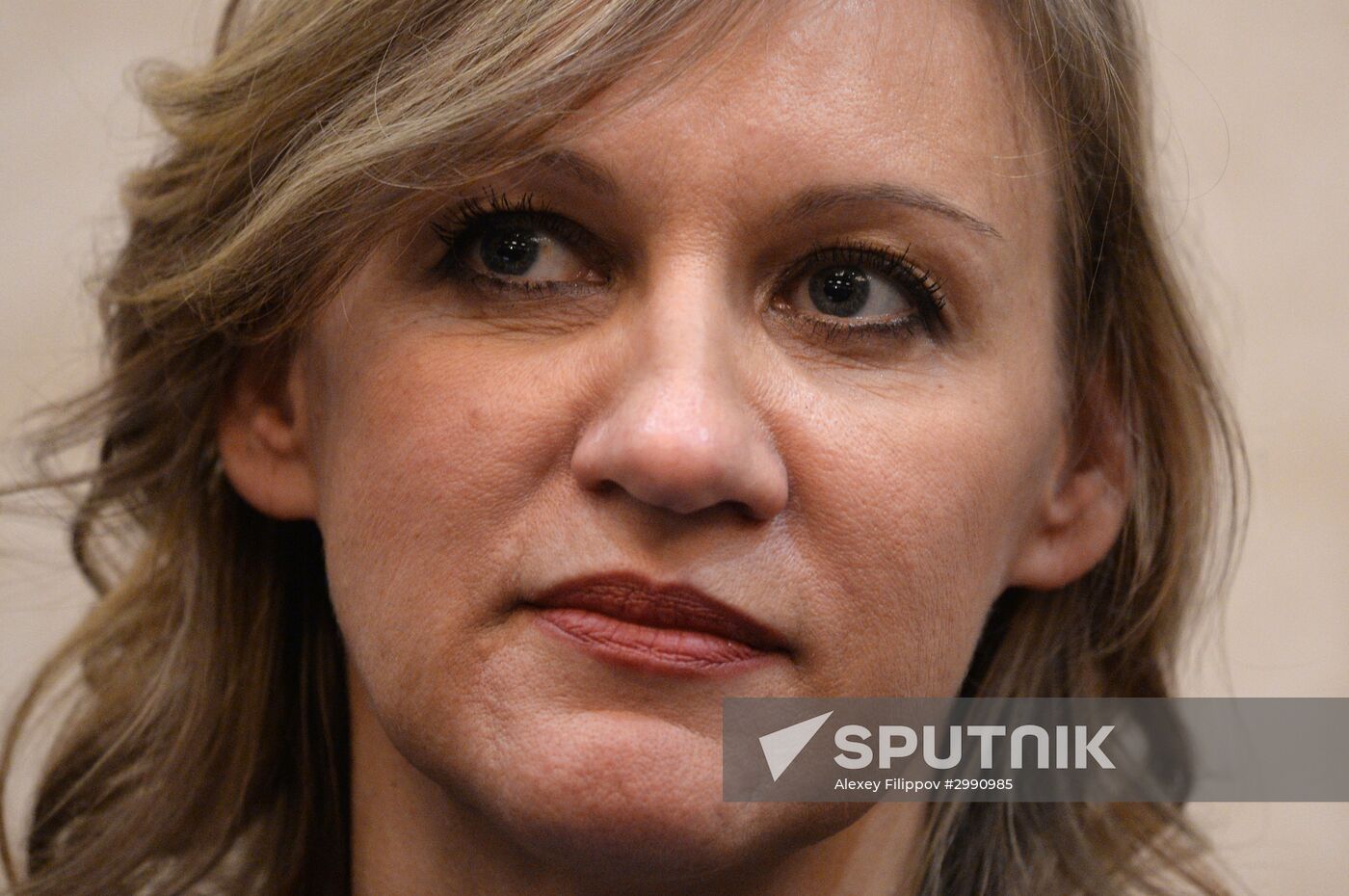 Election of Russian Athletic Federation President