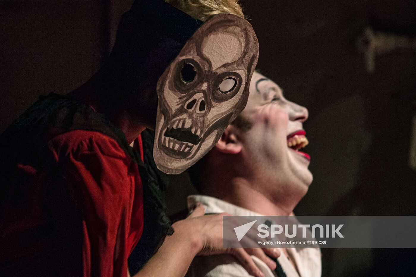 First run of The Dissident show