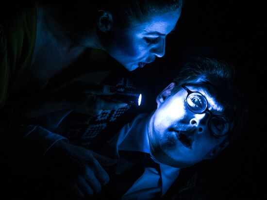 First run of The Dissident show