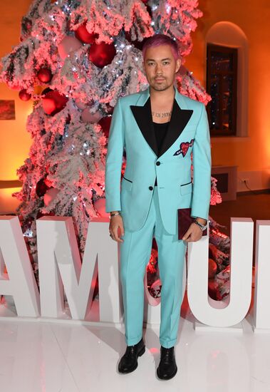 Glamour magazine's Women of the Year Awards