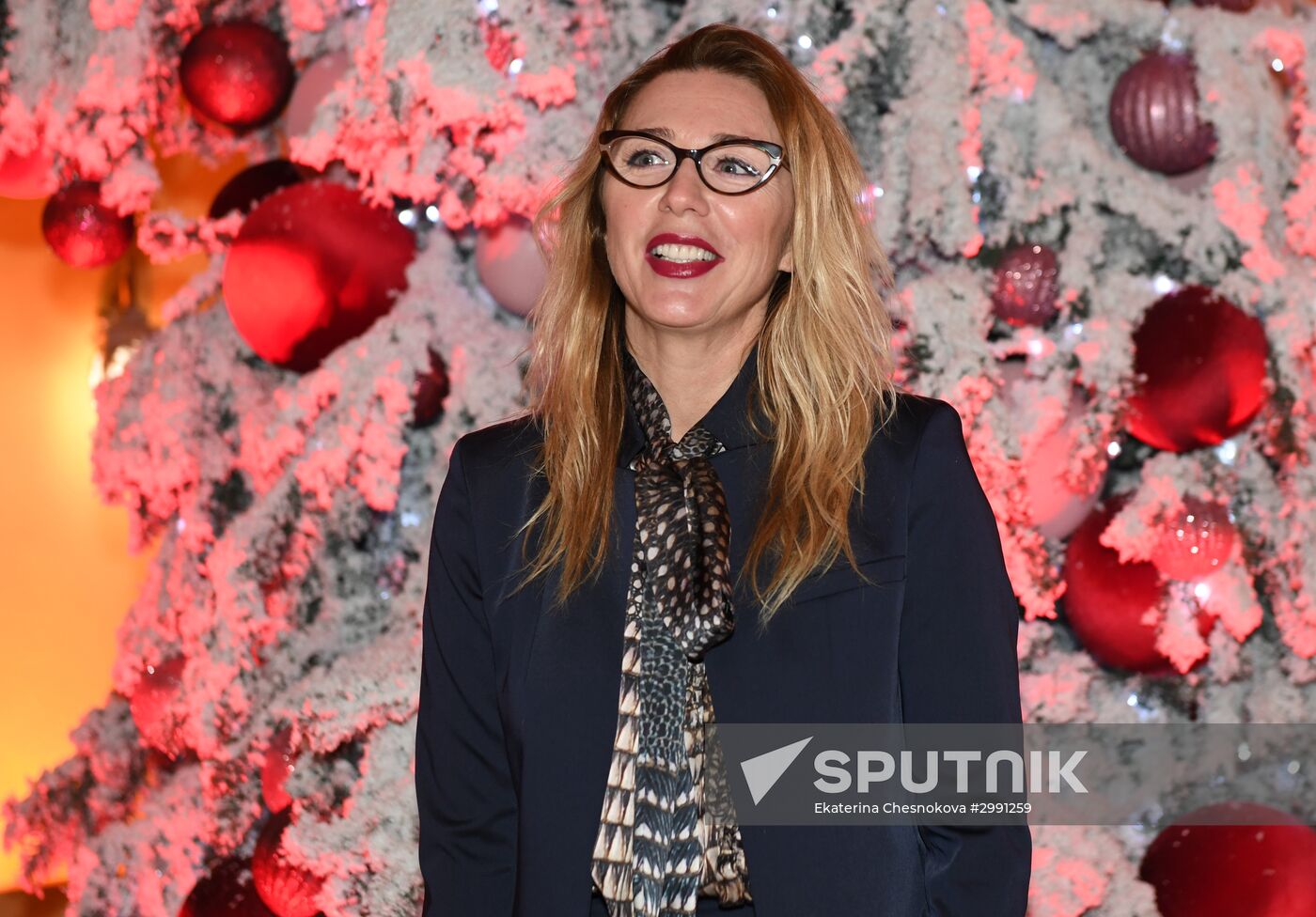 Glamour magazine's Women of the Year Awards