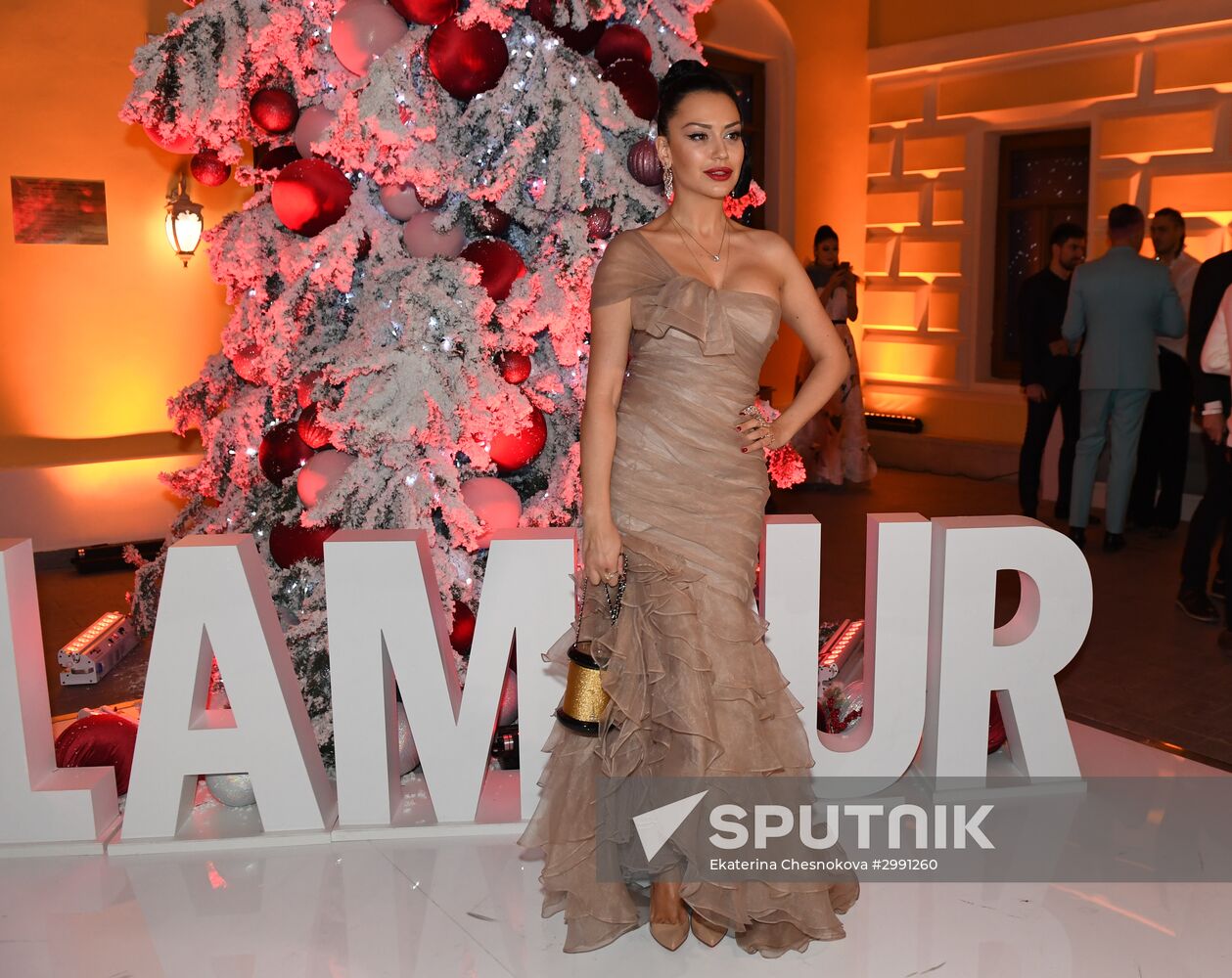 Glamour magazine's Women of the Year Awards