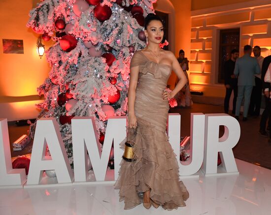 Glamour magazine's Women of the Year Awards