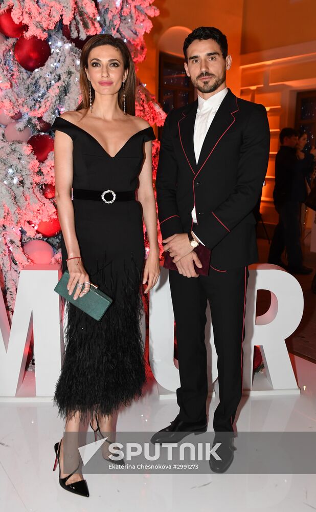 Glamour magazine's Women of the Year Awards