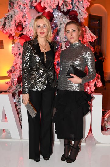 Glamour magazine's Women of the Year Awards