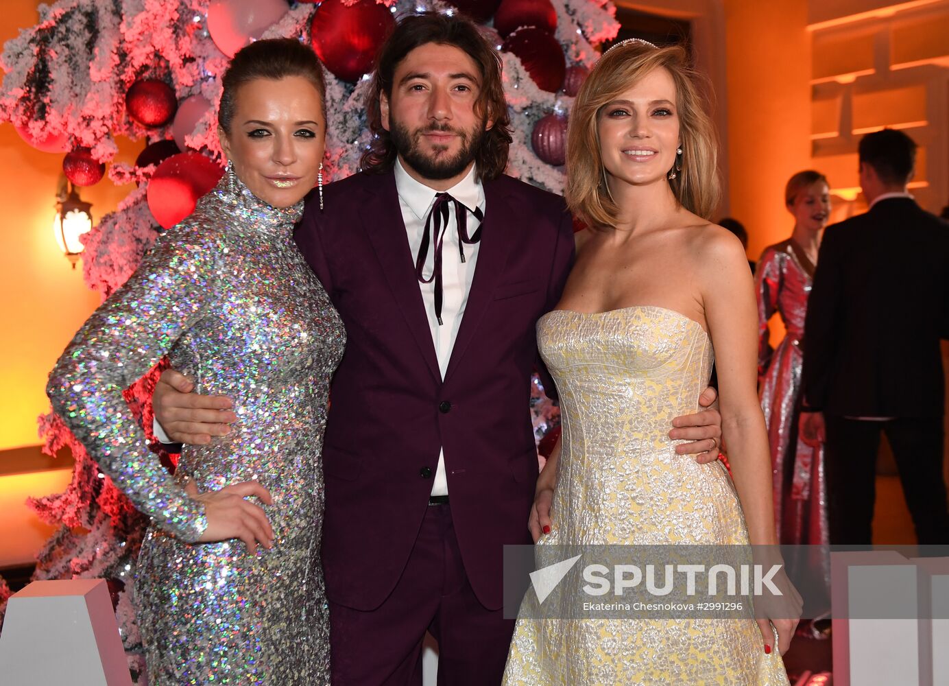 Glamour magazine's Women of the Year Awards