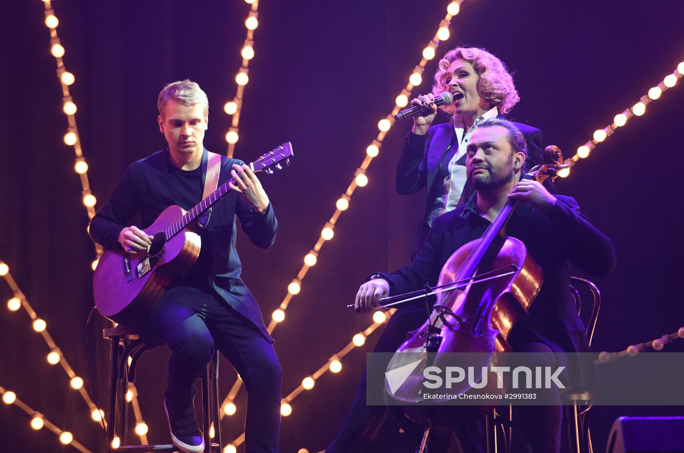 Glamour magazine's Women of the Year Awards