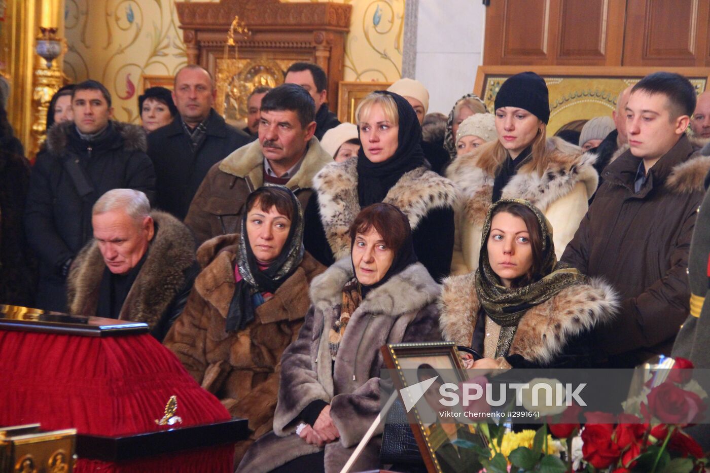 Birobidzhan bids final farewell to nurses killed in Aleppo
