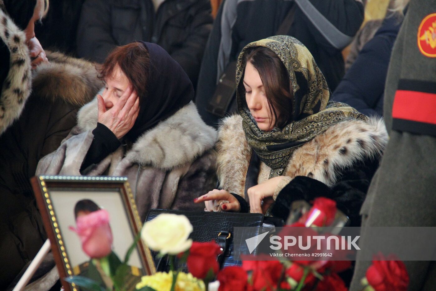 Birobidzhan bids final farewell to nurses killed in Aleppo