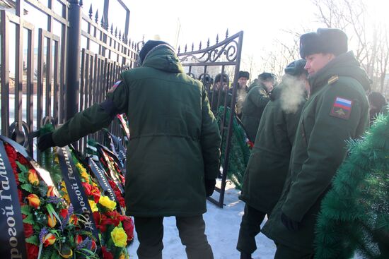 Birobidzhan bids final farewell to nurses killed in Aleppo