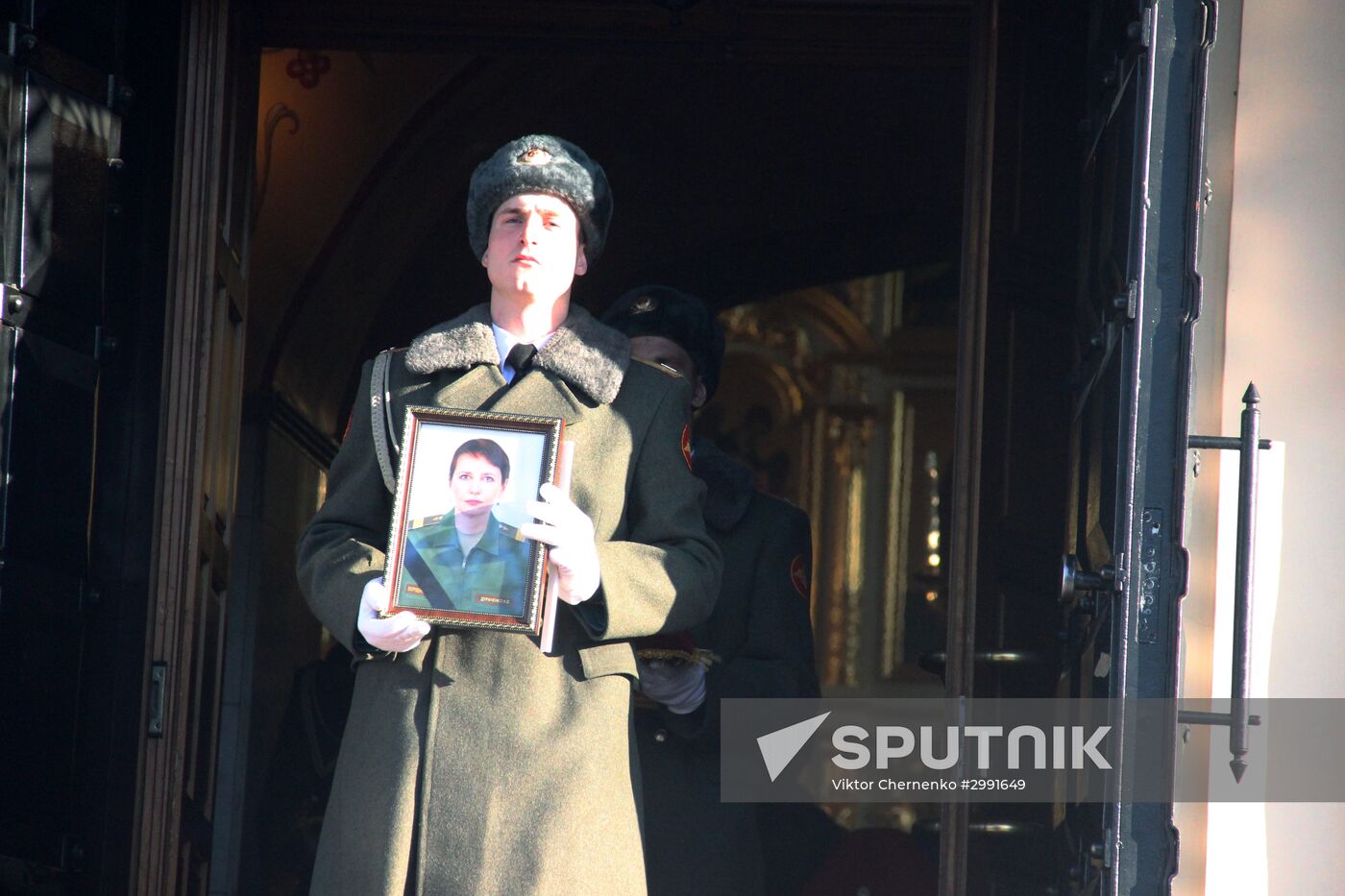 Birobidzhan bids final farewell to nurses killed in Aleppo