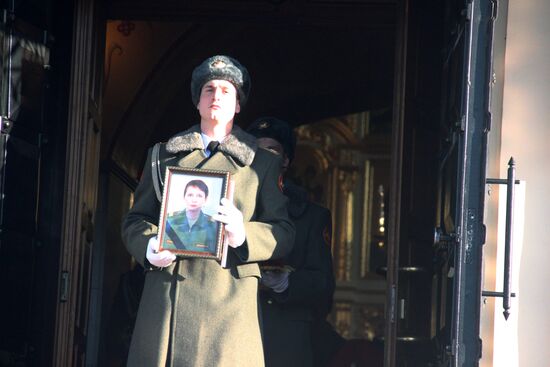 Birobidzhan bids final farewell to nurses killed in Aleppo