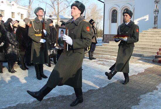 Birobidzhan bids final farewell to nurses killed in Aleppo
