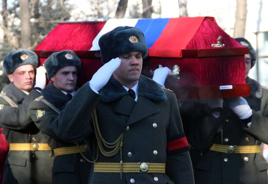 Birobidzhan bids final farewell to nurses killed in Aleppo