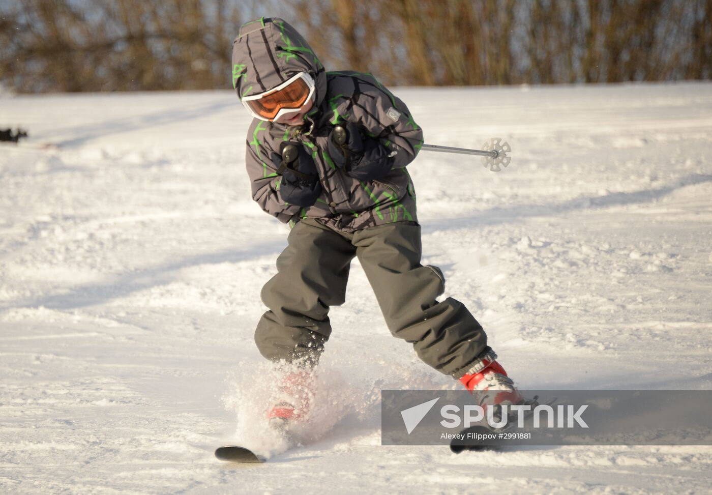 Recreation at Sorochany sports resort