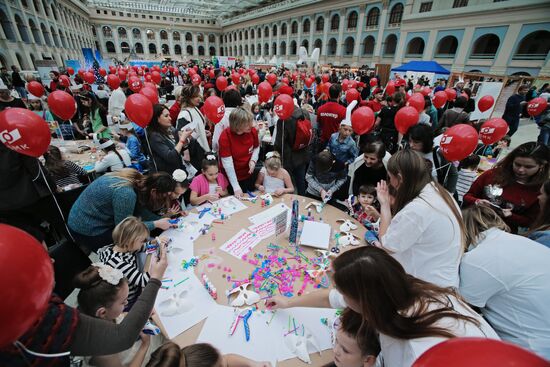 "Dushevny Bazar" New Year Charity Fair