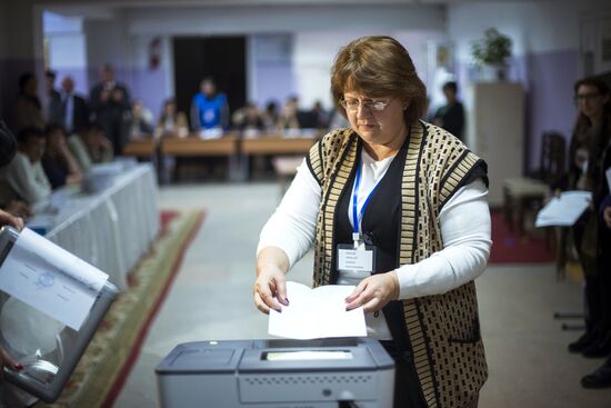 Kyrgyzstani constitutional referendum