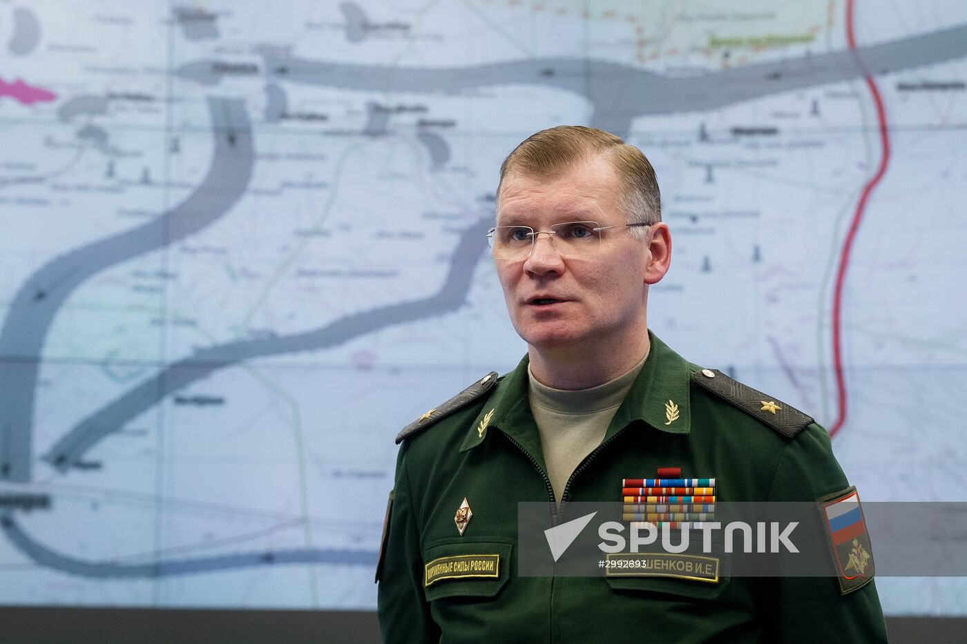 Igor Konashenkov