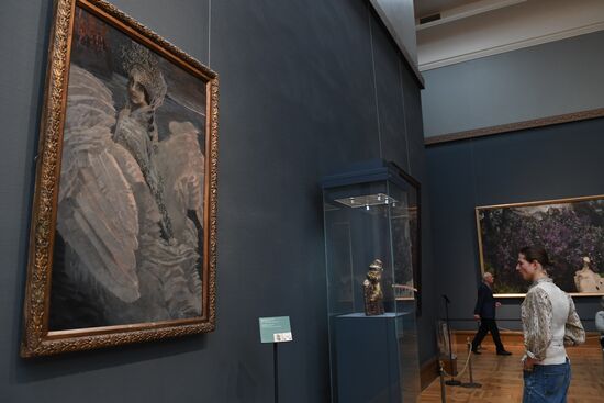 Gala on Vrubel's 160th birthday