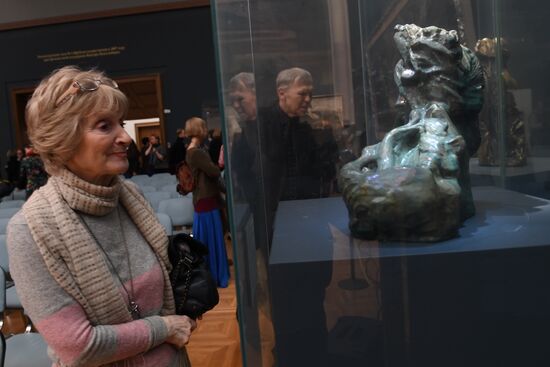 Gala on Vrubel's 160th birthday