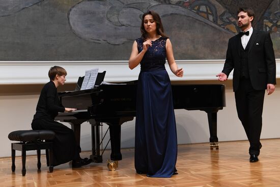 Gala on Vrubel's 160th birthday