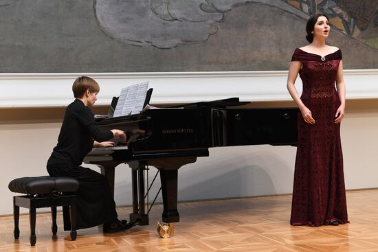 Gala on Vrubel's 160th birthday