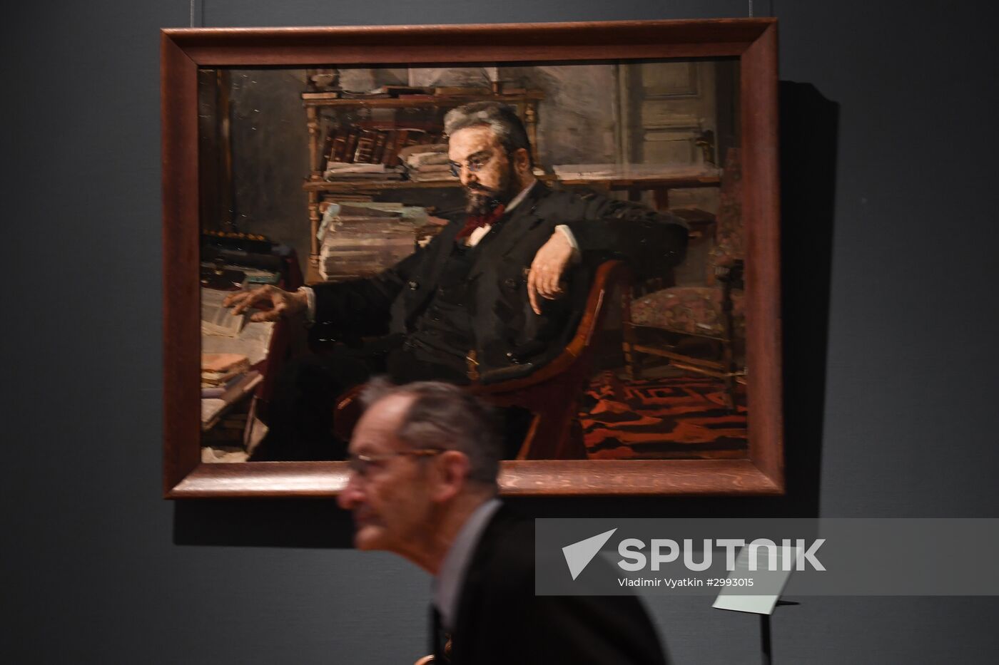 Gala on Vrubel's 160th birthday