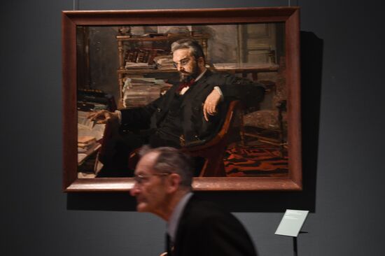 Gala on Vrubel's 160th birthday