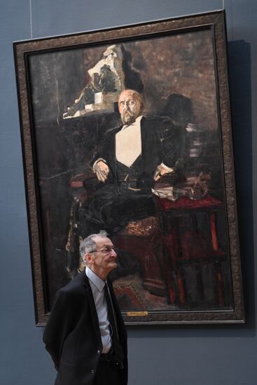 Gala on Vrubel's 160th birthday